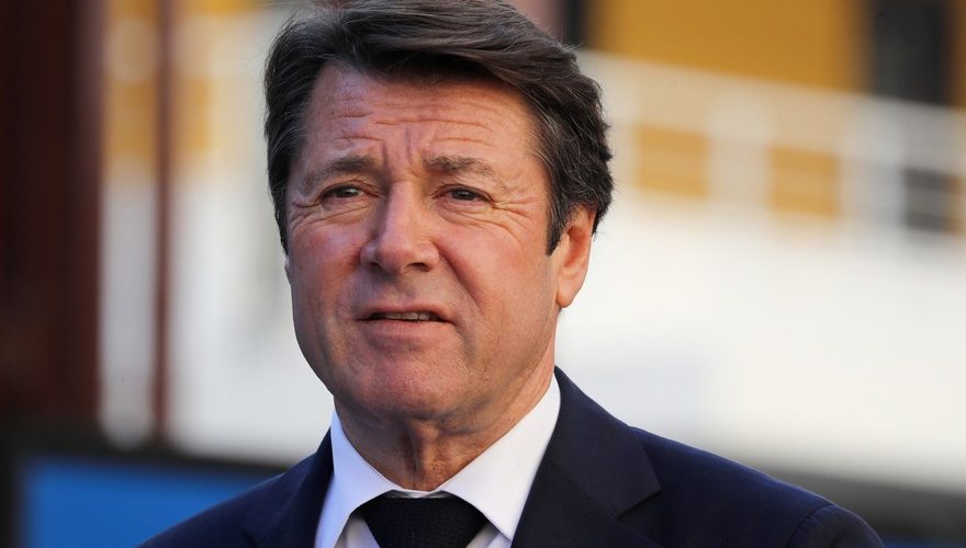 Christian Estrosi repart pour un troisième mandat à Nice