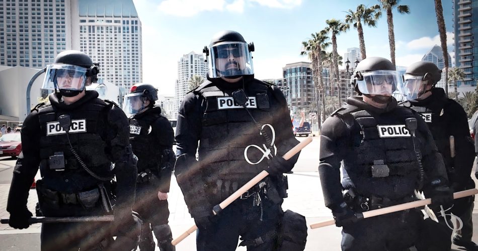 police violence
