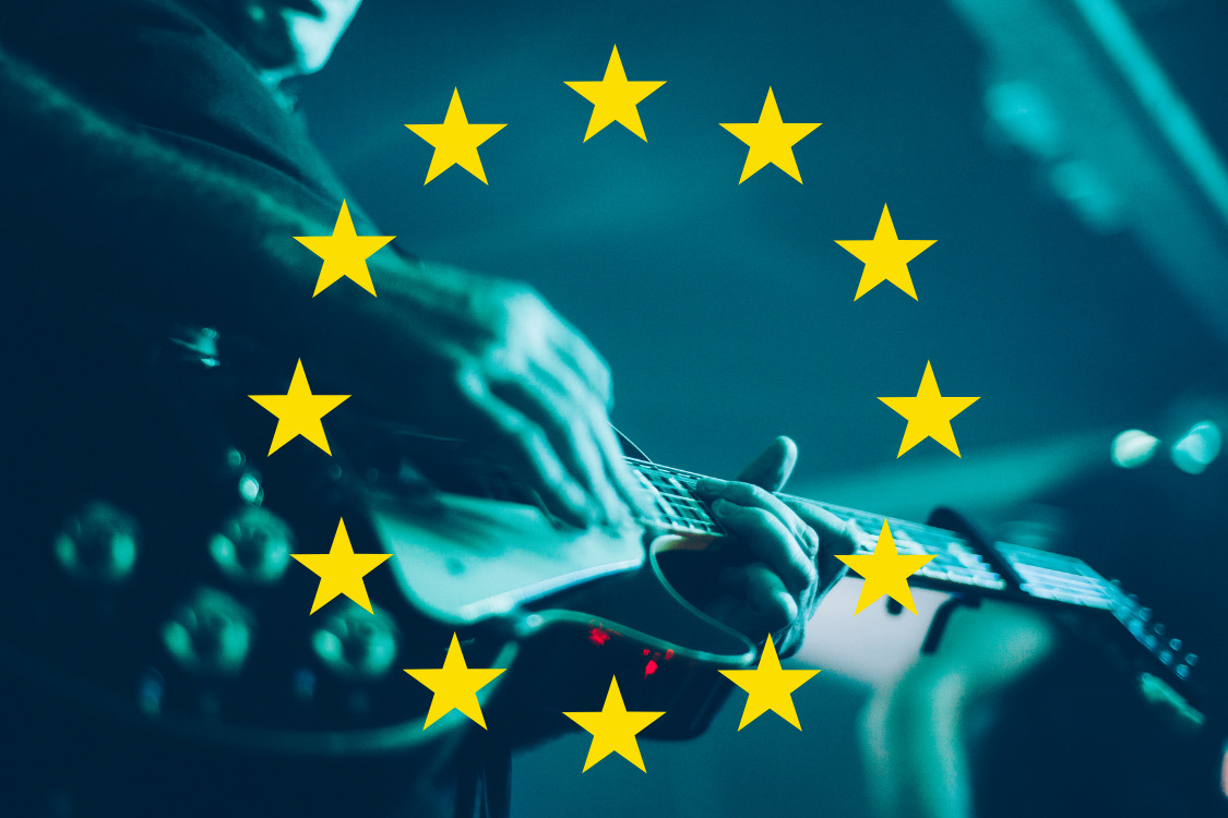 MUSIC MOVES EUROPE Vous connaissez ?! Journal d'Europe 🇪🇺