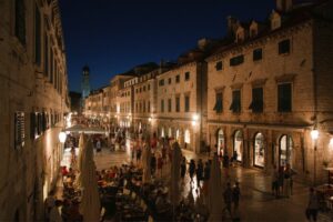 Dubrovnik Croatie