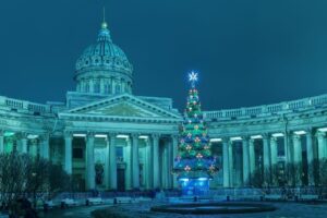 Noel en russie 