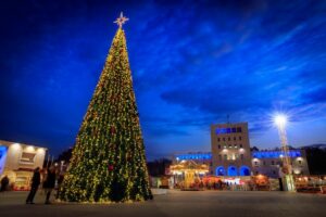 Noel en Albanie