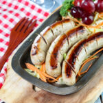 La saucisse allemande