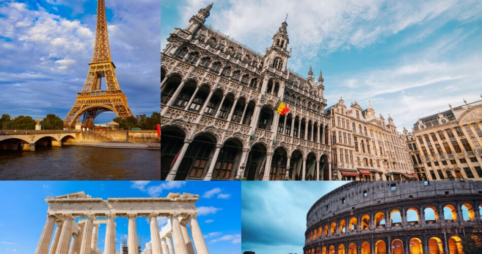 beaux-monuments-Europe