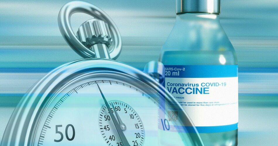 Déploiement du vaccin COVID quel pays d'Europe mène la course?