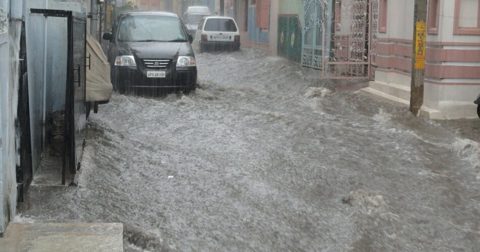 Inondations bilan en Europe