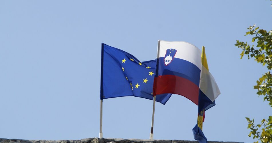 Slovénie à la présidence du Conseil de l'UE