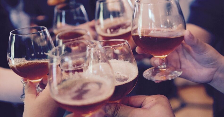 Les Européens grands consommateurs d'alcool