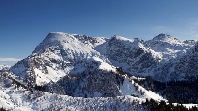 station de ski en europe Berchtesgaden en Allemagne