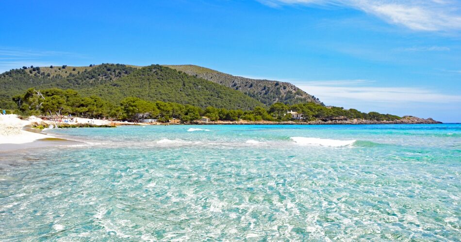 Top des îles paradisiaques en Europe
