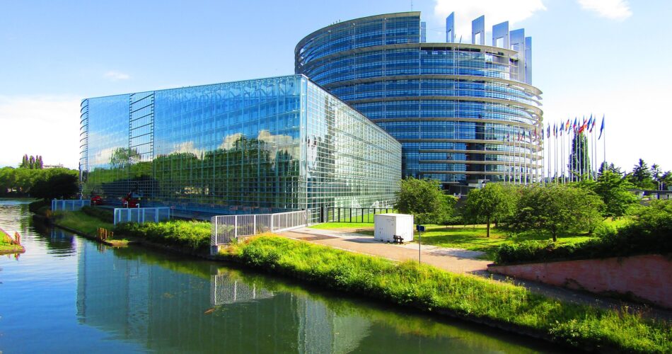 Pourquoi Strasbourg abrite le siège du Parlement européen
