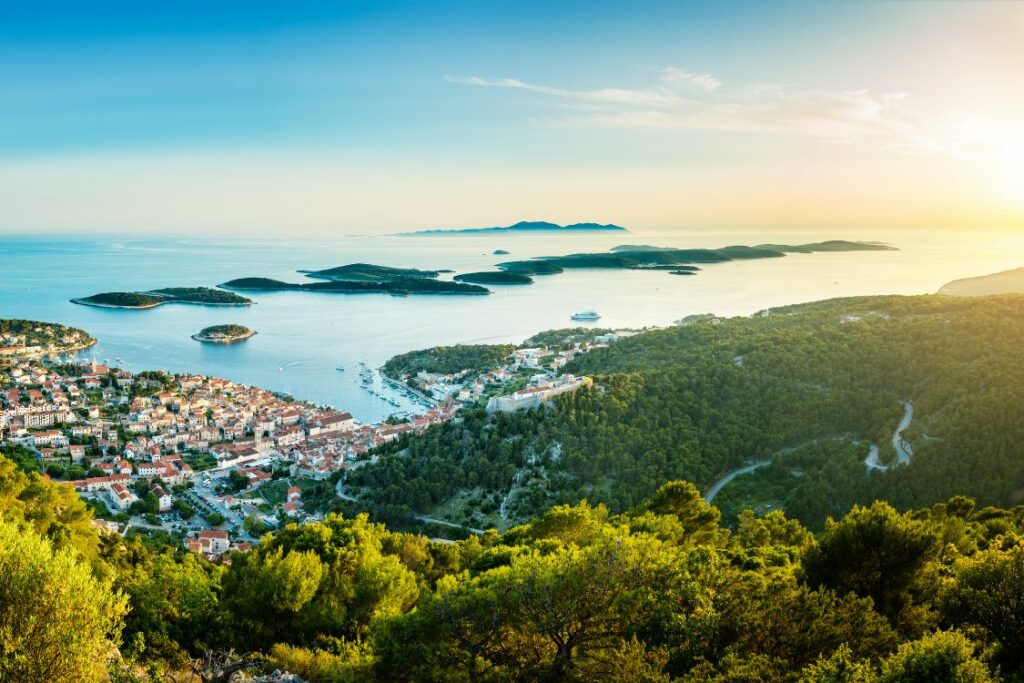 hvar -dalmates -croatie-ile paradisiaque d'europe - journal-deurope