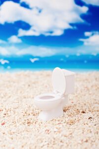 uriner dans la mer au portugal - loi insolite en europe - journal d'europe