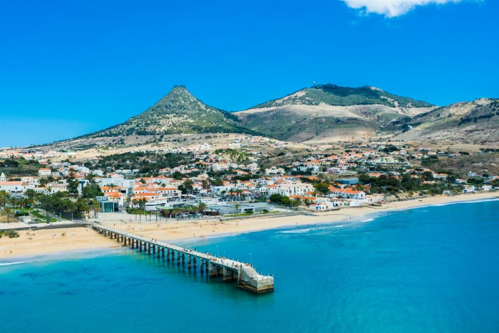 vila baleira - pico castelo - madere-portugal-ile paradisiaque d'europe - journal-deurope
