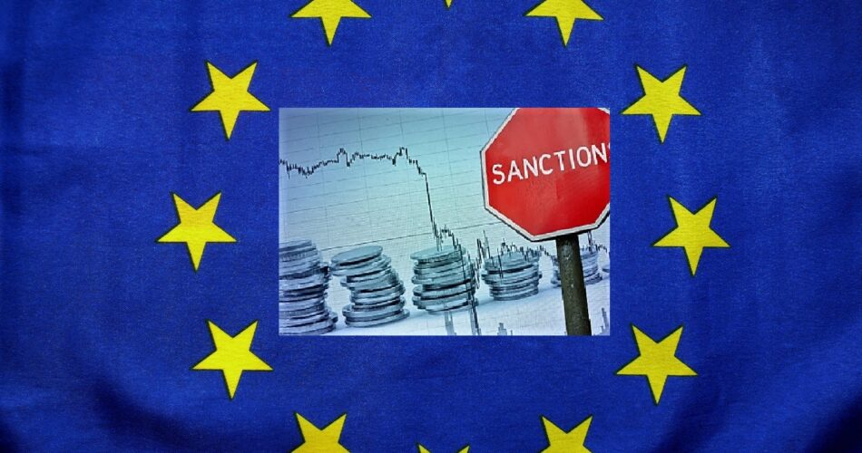 sanctions européennes les plus marquantes dans l’histoire