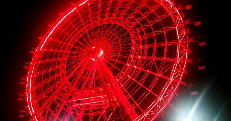Les 5 plus grands parcs d'attractions d'Europe