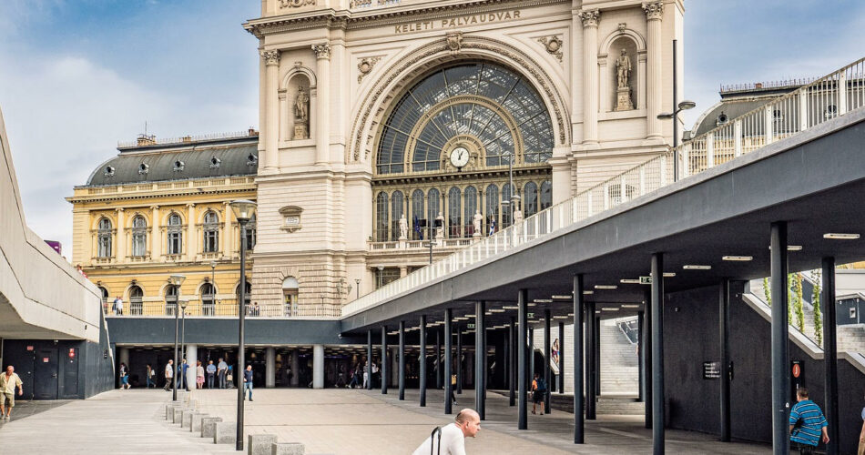 Les 7 plus belles gares d'Europe