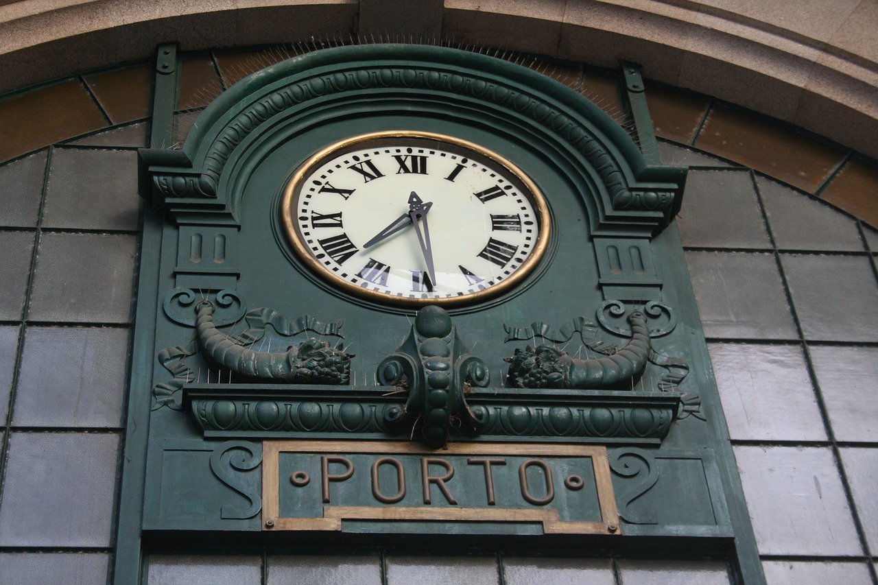 gare porto