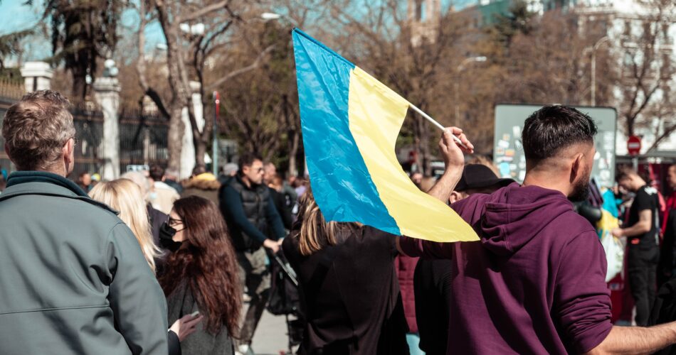 Que risque l'Europe avec la guerre en Ukraine