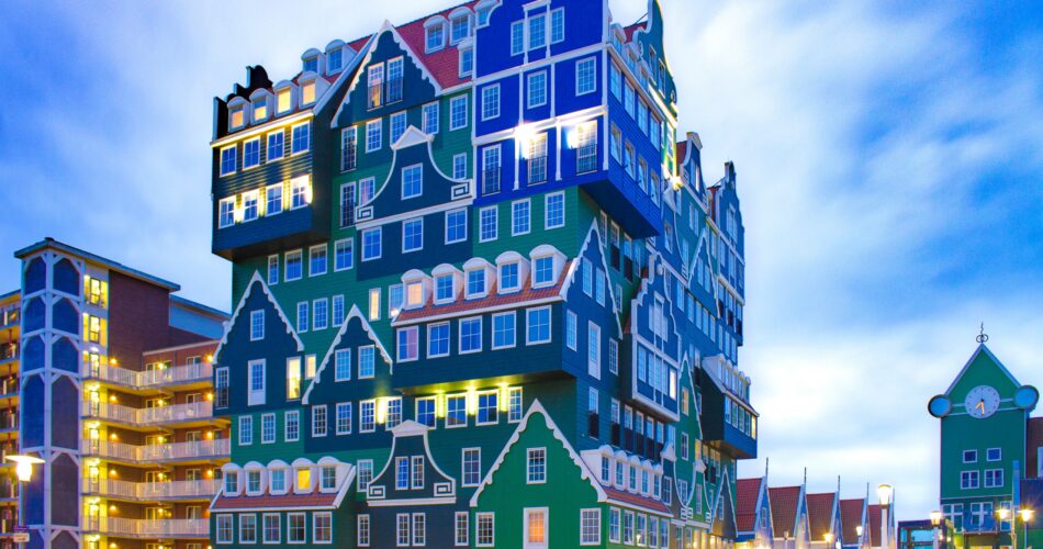 Les plus belles villes d'Europe