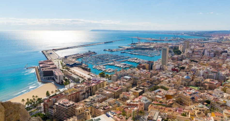 journal-deurope - Alicante La ville la plus ensoleillée d’Europe