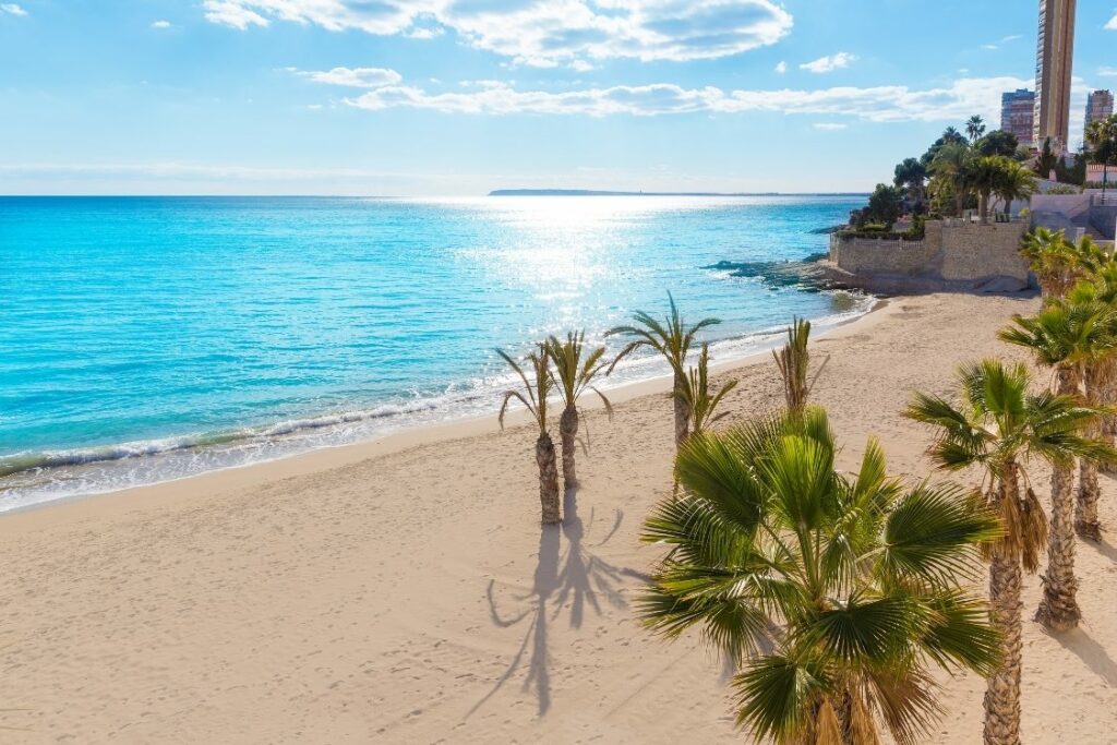 journal-deurope - Alicante La ville la plus ensoleillée d’Europe - Playa de San Juan