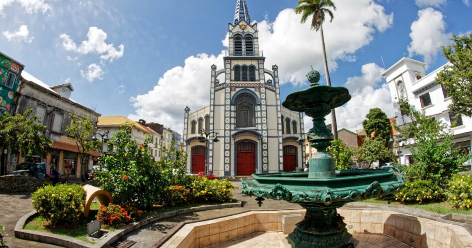 Journal-deurope -L'accord d'exécution des fonds européens pour la Martinique