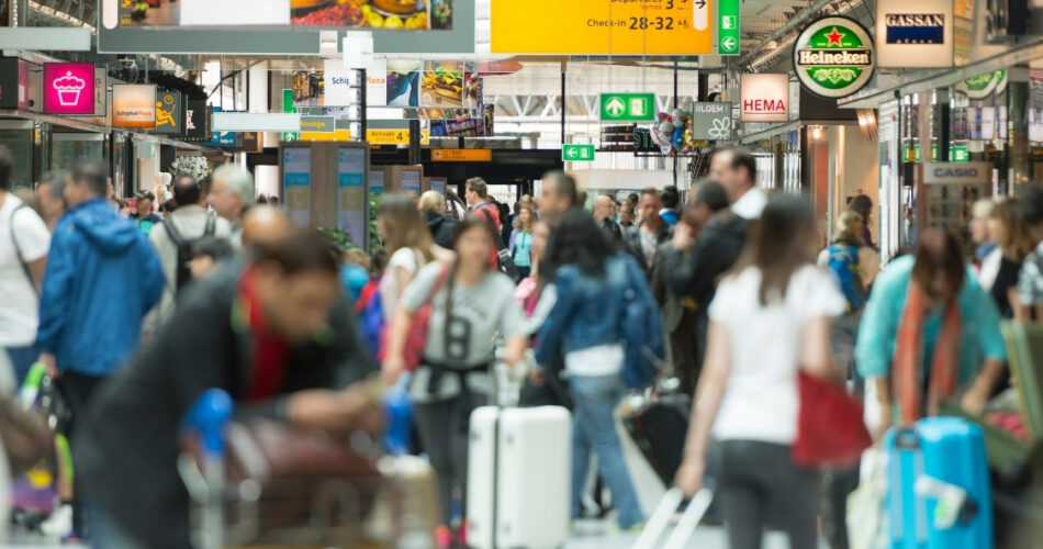 Journal-deurope -Les raisons du chaos des aéroports en Europe