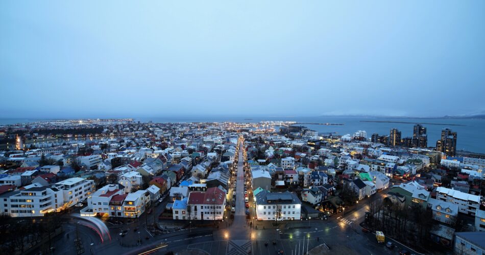 Candidature de l’Islande à l’UE