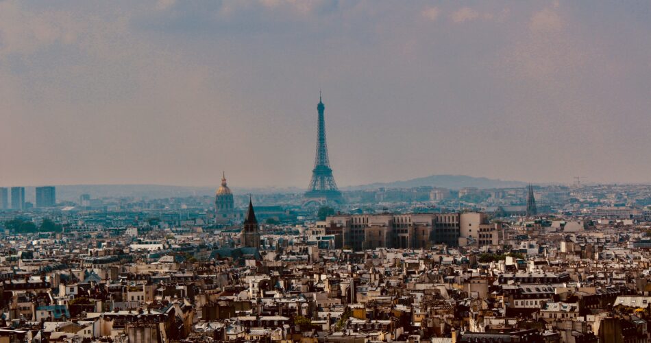 Paris Ville la plus dangereuse d'Europe en cas de canicule
