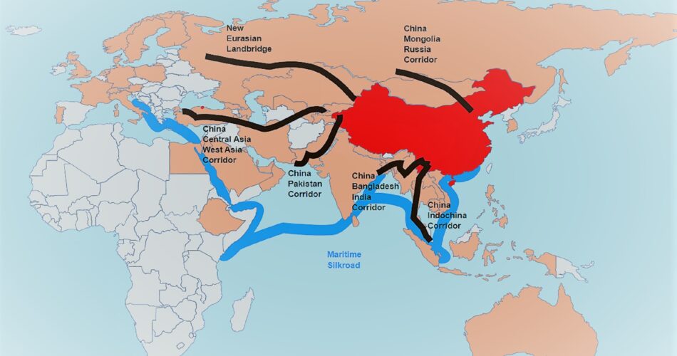 Ceinture et la Route chinoise