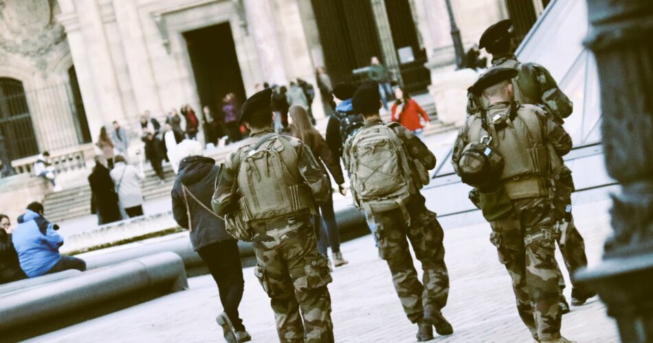attaques terroristes en Europe