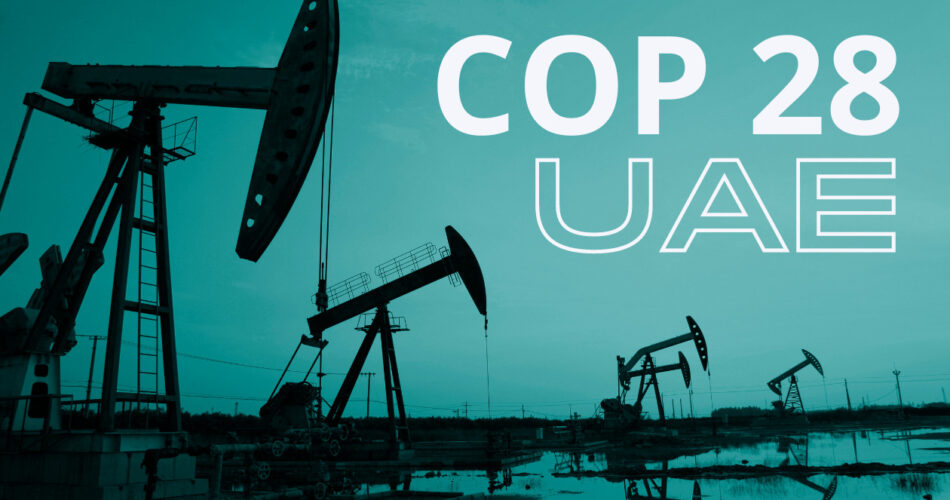 Insolite le président de la COP 28 est le PDG d'une compagnie pétrolière
