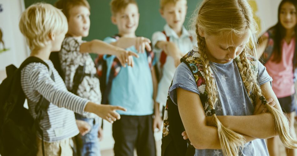 harcèlement scolaire