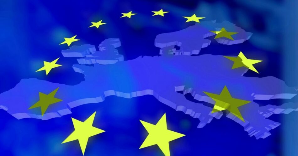 Jordan Bardella en mission contre l'Europe