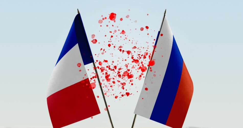 Poutine menace la France