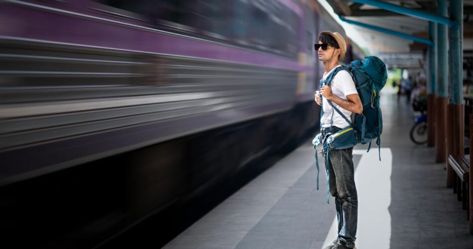 Découvrez l'Europe en train grâce à DiscoverEU