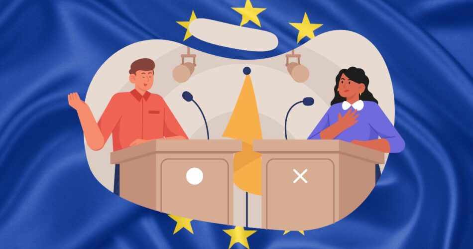 Le débat des Européennes 2024 qu'il ne fallait pas rater