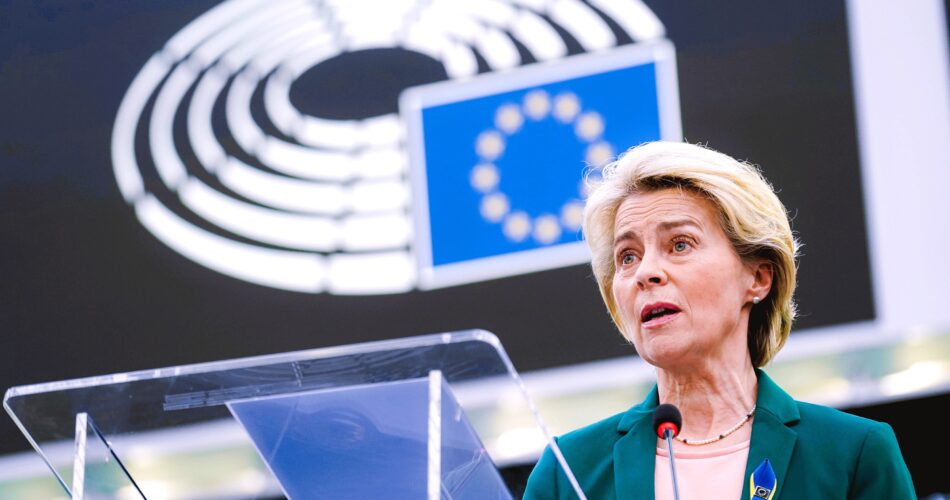 Ursula von der Leyen