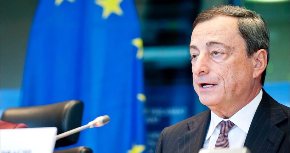 Le rapport Draghi: