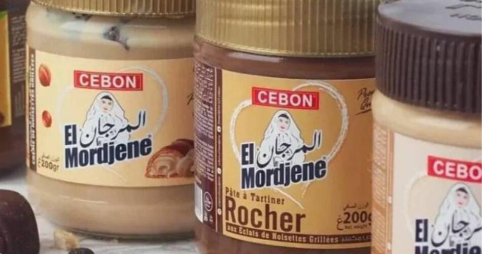 La pâte à tartiner El Mordjene interdite en France, pourquoi