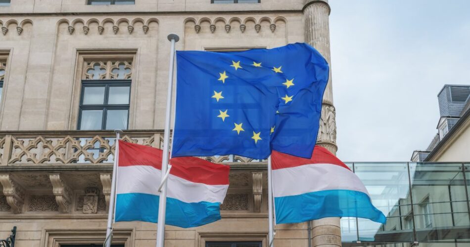 Le Luxembourg le pays le plus riche