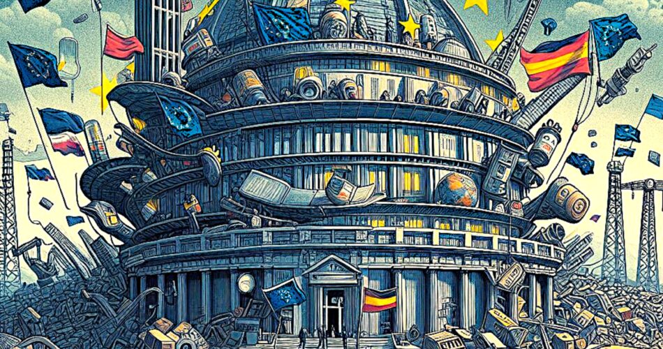 réformes législatives en Europe 2025