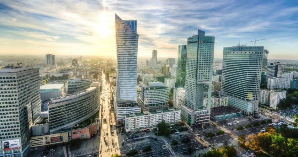 Pologne, nouveau cœur économique de l'Europe