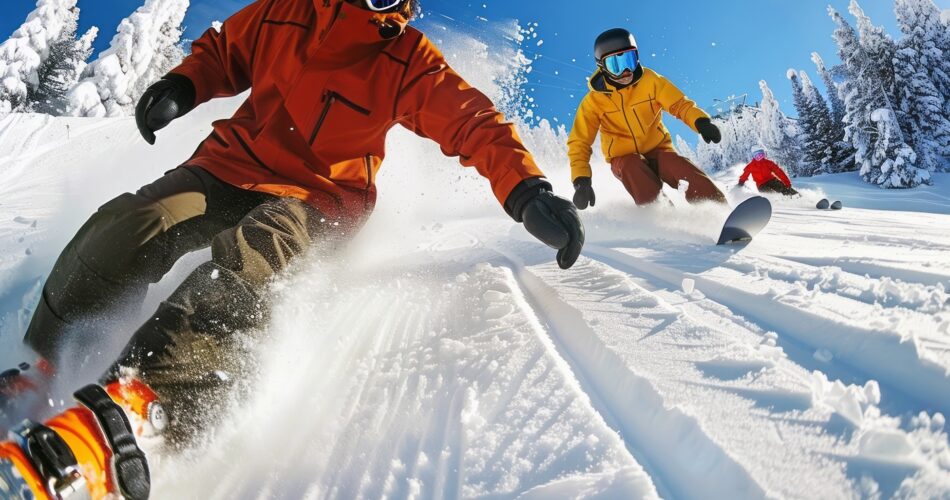 stations de ski insolites