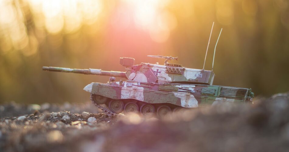 réarmement militaire Allemagne