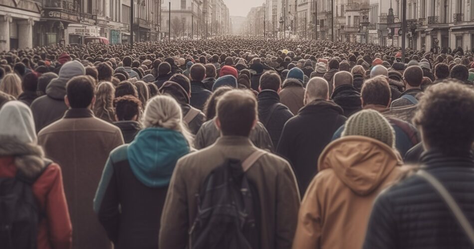 déclin démographique