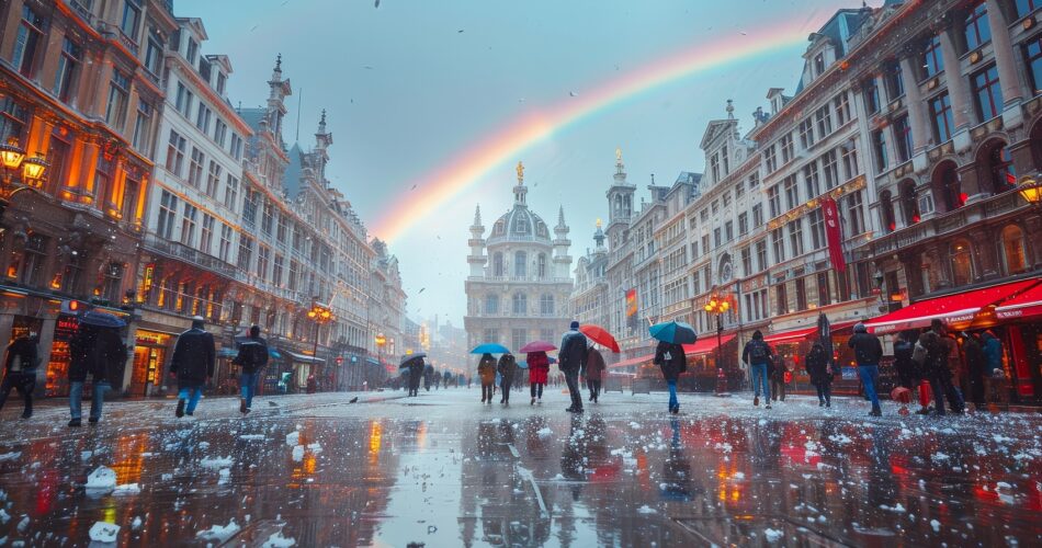 centres-villes européens