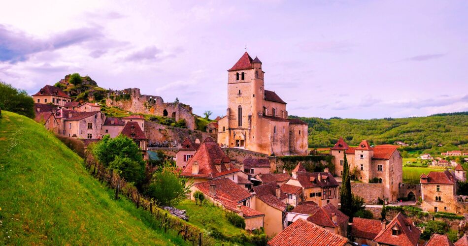 les plus beaux villages de France