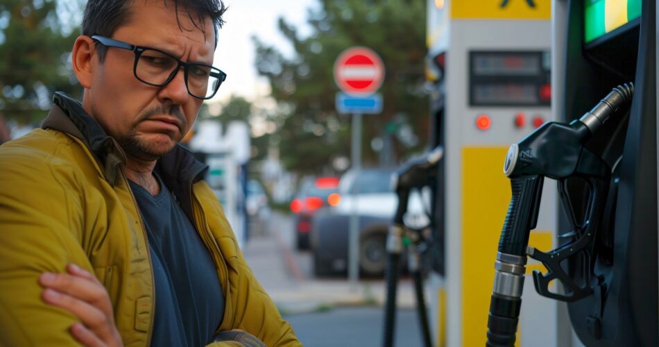 prix des carburants